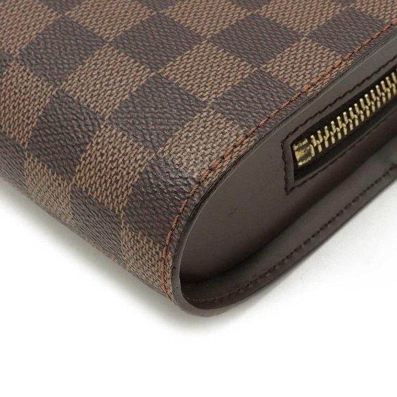 LOUIS VUITTON Louis Vuitton Damier Saint Second Bag Handbag Clutch N51993 - Picture 3 of 8